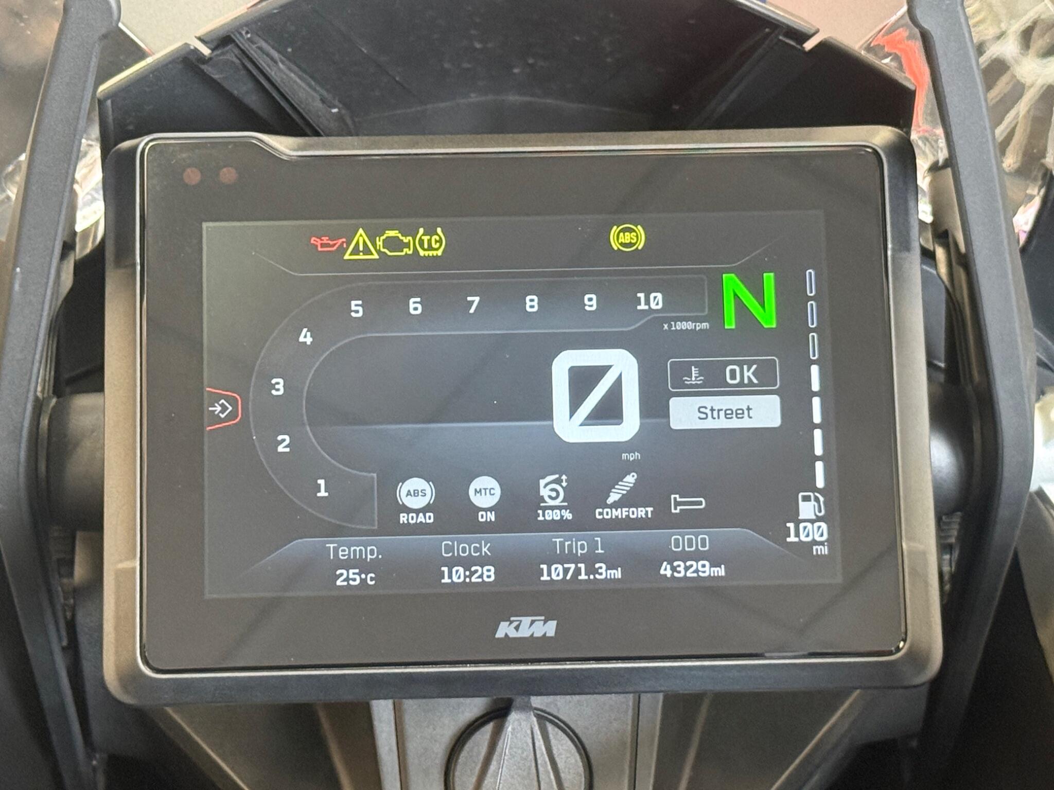 2024 24 Reg KTM 1290 Super Adventure S